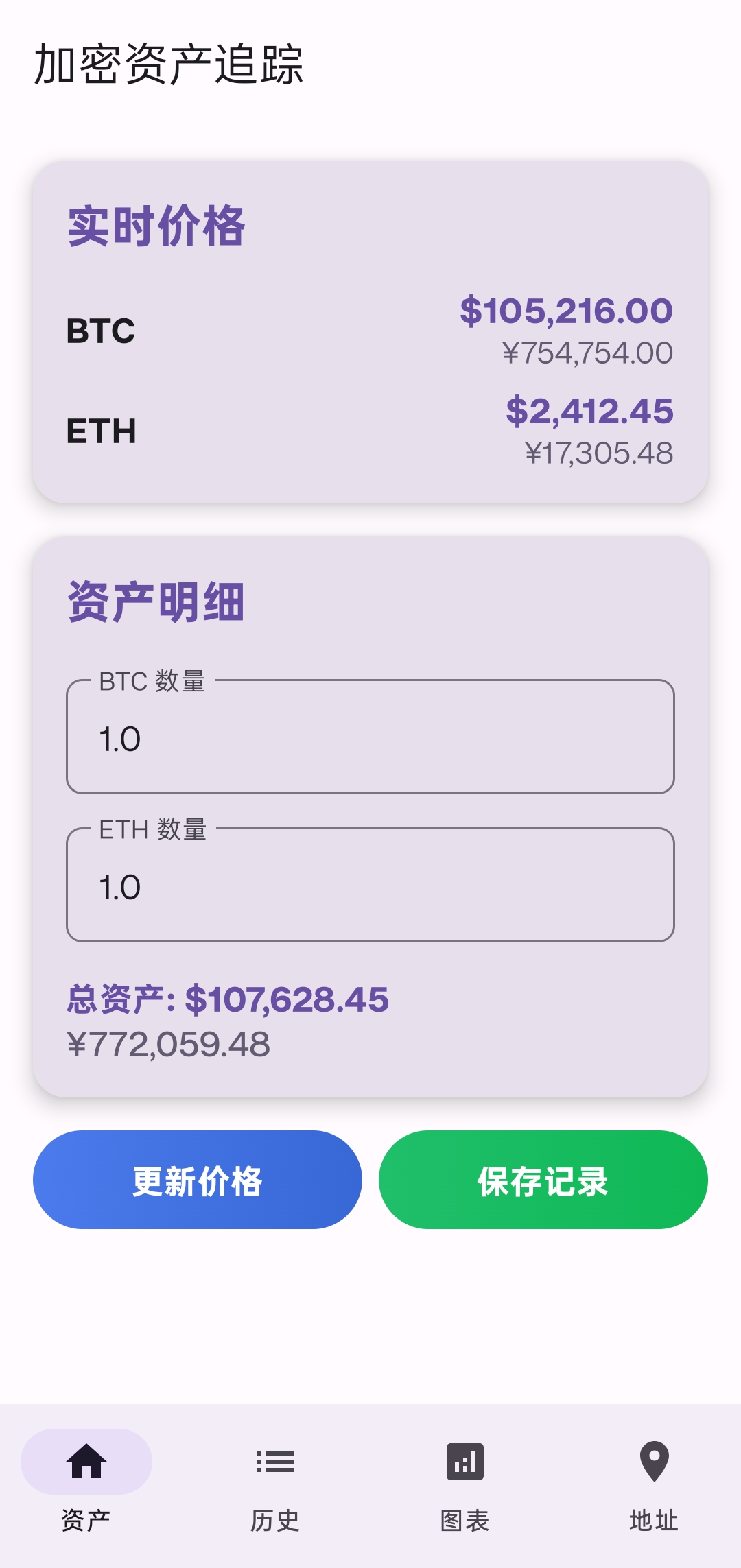 功能一示意图